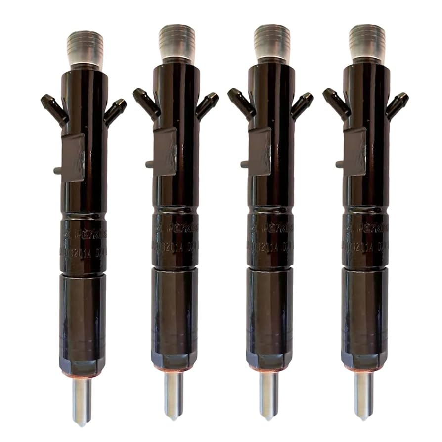 Amazon.com: 4pcs Fuel injector LJBB03501A 2645K014 234-2906